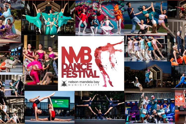 Nelson Mandela Bay Dance Festival Gala Evening 2025